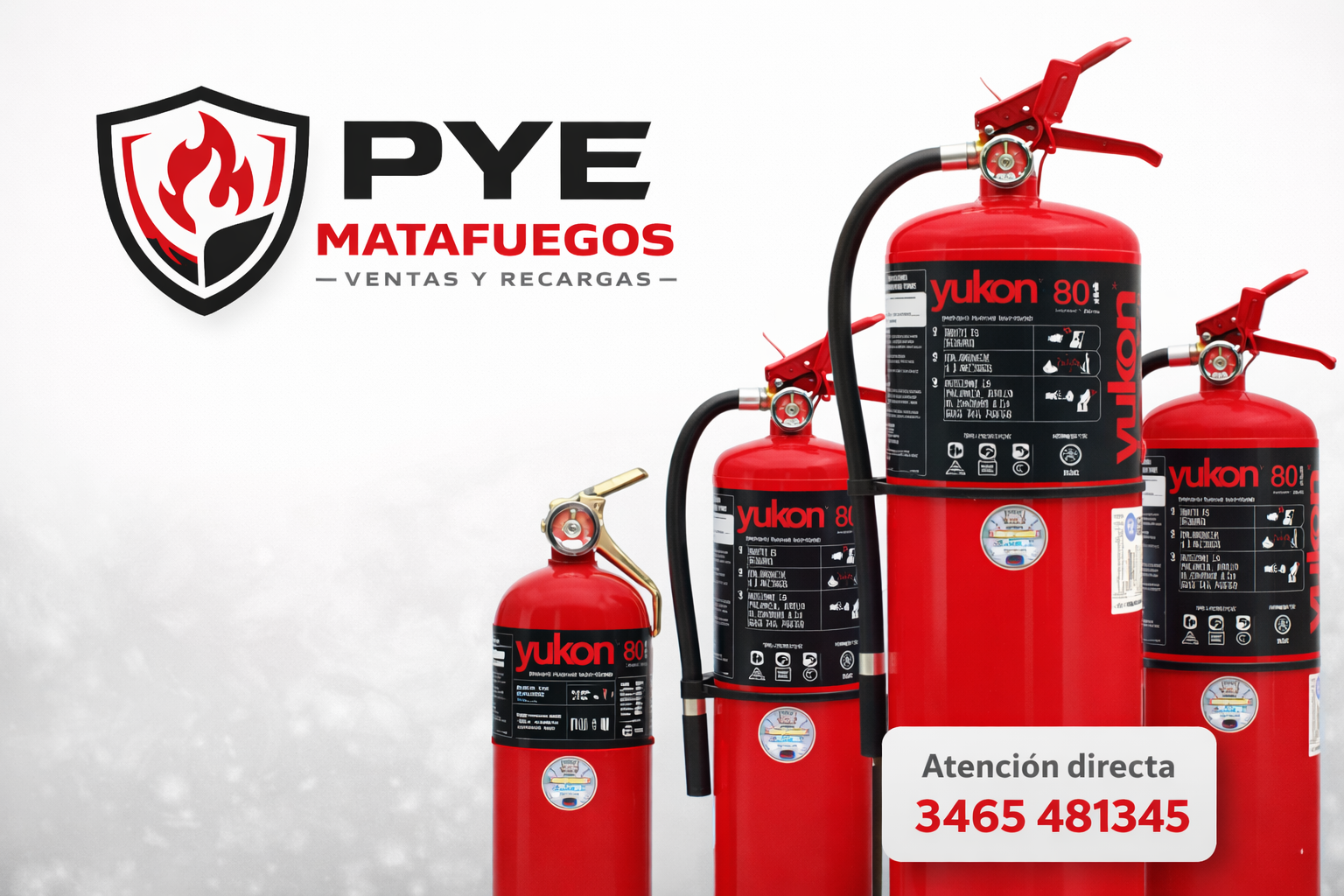 Matafuegos PYE